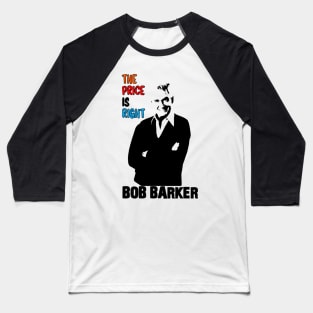 Bob Barker t-shirt Baseball T-Shirt